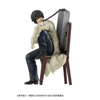 MegaHouse PETITRAMA EX SAKAMOTO DAYS cut out scenes (4pc per box) - Sakamoto Days - photo 5