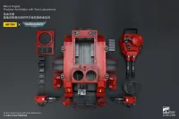 JOYTOY Blood Angels Predator Annihilator with Twin Lascannons - Warhammer 40K - photo 25