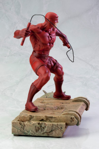 Fine Art Statue - Marvel - Dare Devil 6