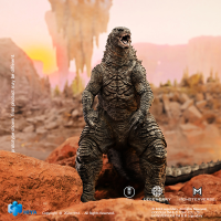 Exquisite Basic Series None Scale Godzilla x Kong: The New Empire Godzilla Pre-evolved Ver. 8
