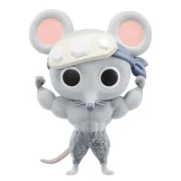 BANDAI Demon Slayer: Kimetsu no Yaiba Fluffy Puffy-Muscular Mice-(ver.A) - Demon Slayer: Kimetsu no Yaiba - photo 1