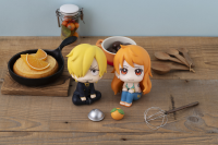 Lookup ONE PIECE Sanji＆Nami set 【with Cloche & Orange】 11