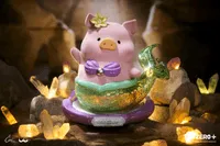 TOYZEROPLUS LuLu the Piggy - 2XL Mermaid - LuLu The Piggy - photo 1