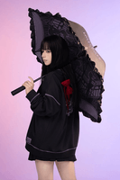 Puella Magi Madoka Magica The Movie -Rebellion- Projection Light Umbrella 11