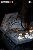Resident Evil 4 Ashley Graham 1/2 Scale Figure 6