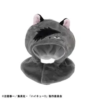 MegaHouse Lookup cape Haikyu!! Kuroo Cat - Haikyu!! - photo 1