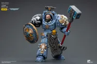 JOYTOY Space Wolves Arjac Rockfist - Warhammer 40K - photo 13