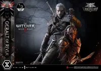 Prime 1 Studio Museum Masterline The Witcher 3: Wild Hunt Geralt of Rivia Deluxe Version - Video Games - photo 51