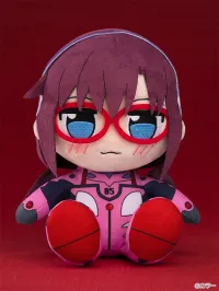 GOOD SMILE COMPANY Kuripan Plushie Mari Makinami Illustrious - Rebuild of Evangelion - photo 1