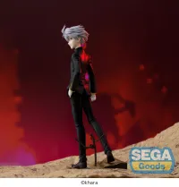 SEGA Luminasta EVANGELION: 3.0+1.0 Thrice Upon a Time Kaworu Nagisa Commander Suit Ver. - Rebuild of Evangelion - photo 4