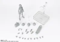 TAMASHII NATIONS BODY-KUN -School Life- Edition DX SET (Gray Color Ver.), TAMASHII NATIONS S.H.Figuarts - Hyper Body - photo 2