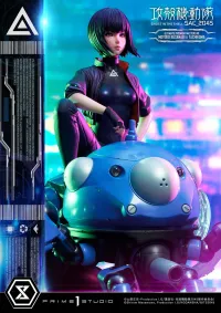 Prime 1 Studio Ultimate Premium Masterline Ghost in the Shell: SAC_2045 Motoko Kusanagi & Tachikoma Bonus Version - Ghost in the Shell - photo 29