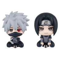 Lookup NARUTO Shippuden Kakashi Hatake Anbu ver.＆Itachi Uchiha Anbu ver.set  【with gift】 6