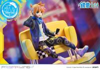 PRISMA WING Piapro Characters Kagamine Len 1/7 Scale Pre-Painted Figure 14