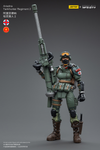 Infinity tabletop-Ariadna Tankhunter Regiment 2 2