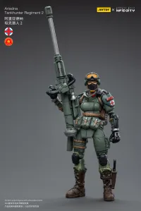 JOYTOY Infinity tabletop-Ariadna Tankhunter Regiment 2 - JOYTOY Original Series - photo 2