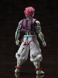 Demon Slayer: Kimetsu no Yaiba ［BUZZmod.］ Akaza 1/12 scale action figure 4