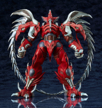 MODEROID Hagane 3
