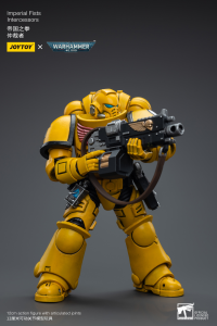 Imperial Fists Intercessors 3