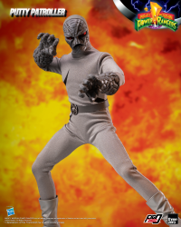 Mighty Morphin Power Rangers - FigZero 1/6 Putty Patroller 20