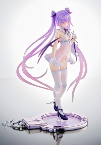 Eve Carneades: Character Design Sheet Ver. 6
