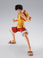 MONKEY D LUFFY -Summit War of Marineford- 5