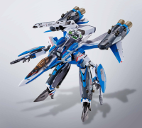 VF-31J SUPERSIEGFRIED (HAYATE IMMELMANN USE) REVIVAL Ver. "Macross Δ", TAMASHII NATIONS DX CHOGOKIN 8