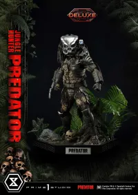Prime 1 Studio Museum Masterline Predator (Film) Jungle Hunter Predator DX Bonus Version - Live Action Movies/TV - photo 37