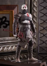 GOOD SMILE COMPANY POP UP PARADE Kratos - God Of War - photo 3