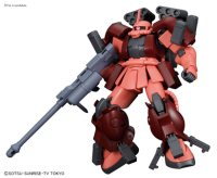 HGBF 1/144 Zaku Amazing 2