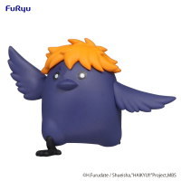 HAIKYU!! Noodle Stopper Figure Petit 1 -Hina Crow- 2