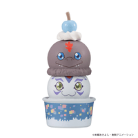 Tsumichen Stack up & Change Digimon Adventure 10