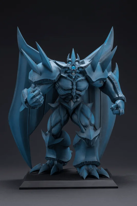 KOTOBUKIYA Obelisk the Tormentor  Egyptian God Statue - Yu-Gi-Oh!