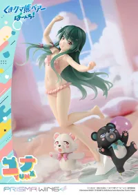 Prime 1 Studio PRISMA WING Kuma Kuma Kuma Bear Punch! Yuna 1/7 Scale Pre-Painted Figure - Kuma Kuma Kuma Bear Punch! - photo 31