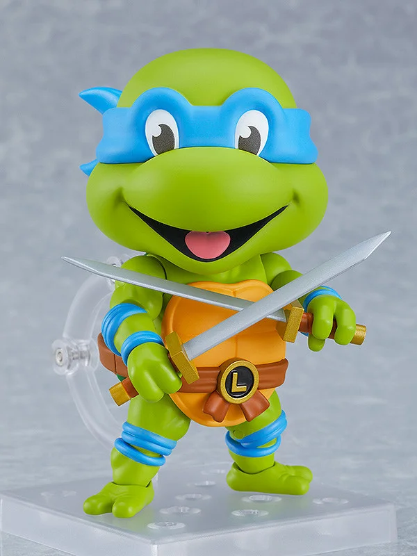 GOOD SMILE COMPANY Nendoroid Leonardo - Teenage Mutant Ninja Turtles