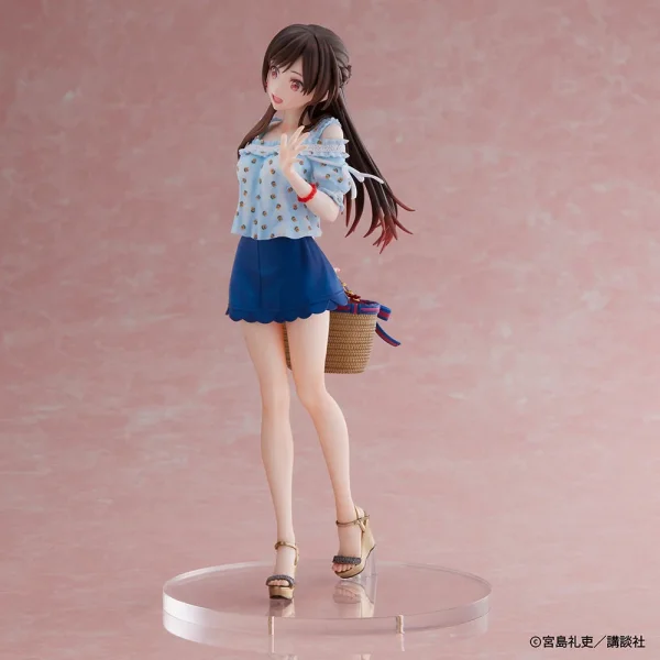 Parco Rent-a-Girlfriend Chizuru Mizuhara 1/7th Scale Figure - Rent-A-Girlfriend
