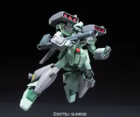 BANDAI HOBBY HGUC 1/144 #104 Stark Jegan - Mobile Suit Gundam Unicorn / Narrative - photo 2