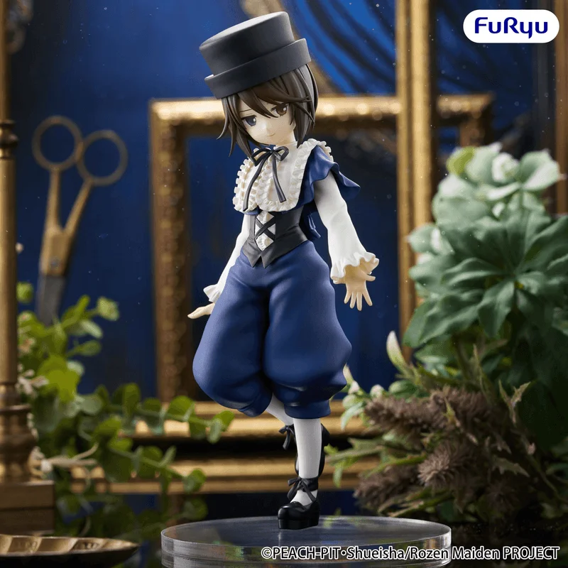 FuRyu Rozen Maiden Trio-Try-iT Figure -Souseiseki- - Rozen Maiden