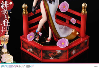PRISMA WING fuzichoco original Illustration Scarlet Umbrella and Peony Deluxe Version 1/7 Scale Pre-Painted Figure 34