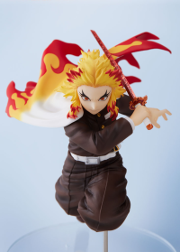 ConoFig Demon Slayer: Kimetsu no Yaiba Kyojuro Rengoku Figure 5