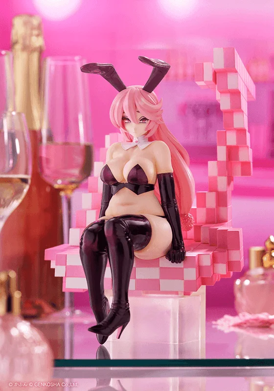 KOTOBUKIYA Trick Bunnies Sitting Bunny by Kafun - KAFUN SYNDROME