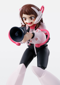 OCHACO URARAKA MY HERO ACADEMIA, TAMASHII NATIONS S.H.Figuarts 4
