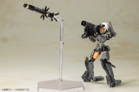 FRAME ARMS GIRL GOURAI-KAI [BLACK] with FGM148 TYPE ANTI-TANK MISSILE 5