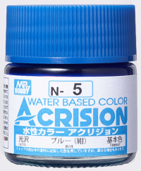 Acrysion N3 - Red (Gloss/Primary) 2