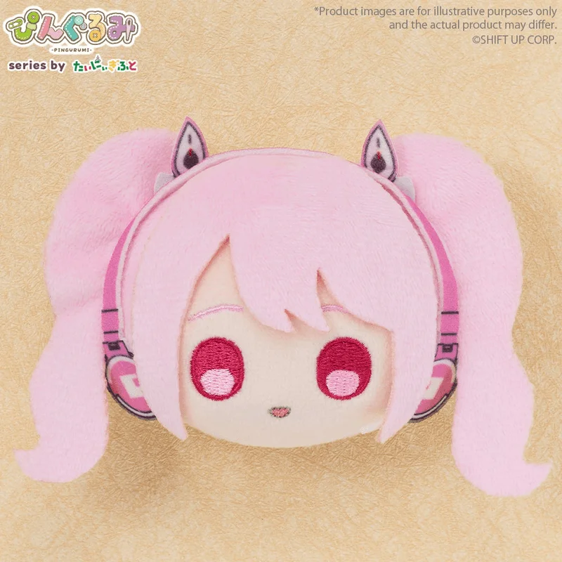 BUSHIROAD CREATIVE Pingurumi  Goddess of Victory: NIKKE vol.2 Alice - GODDESS OF VICTORY: NIKKE