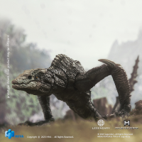 HIYA Exquisite Basic Series Skull Island Skullcrawler 8