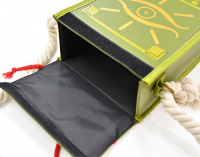 Mononoke Medicine Seller's Box Design Shoulder bag 3