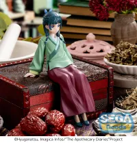 SEGA TV Anime "The Apothecary Diaries" PM Perching Figure "Maomao" - The Apothecary Diaries - photo 3