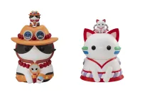 MegaHouse MEGA CAT PROJECT ONE PIECE Nyanto! The Big NYAN PIECE Series Yamato - ONE PIECE - photo 4