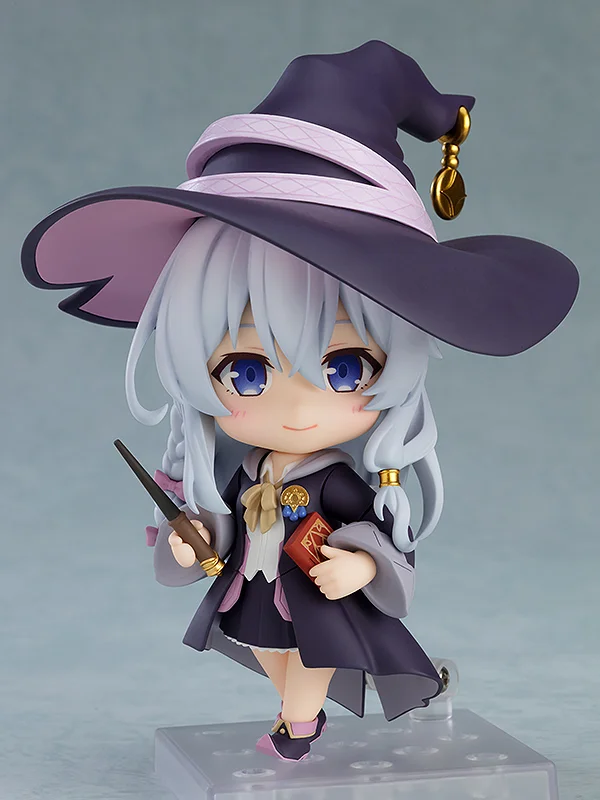 GOOD SMILE COMPANY Nendoroid Elaina(re-run) - Wandering Witch: The Journey of Elaina
